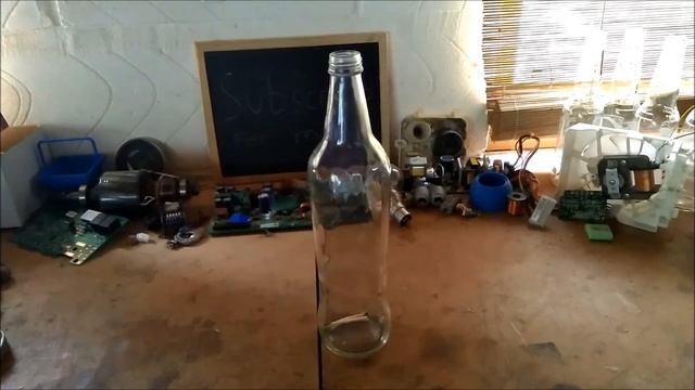 How To Make A Whoosh Bottle And Make Cool Flames In A Bottle At Home! смотреть онлайн
