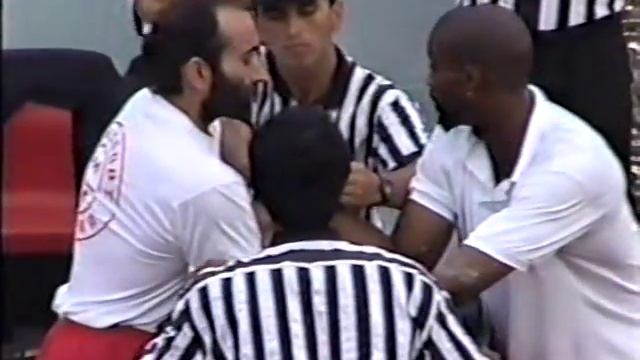 Mairbek Zoloev Vs Kobra