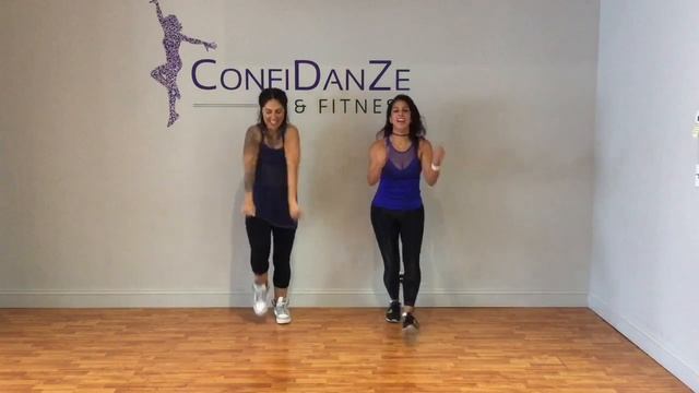 Havana by Camila Cabello ConfiDanZe & Fitness Dance Fitness Zumba Choreography Tango смотреть онлайн