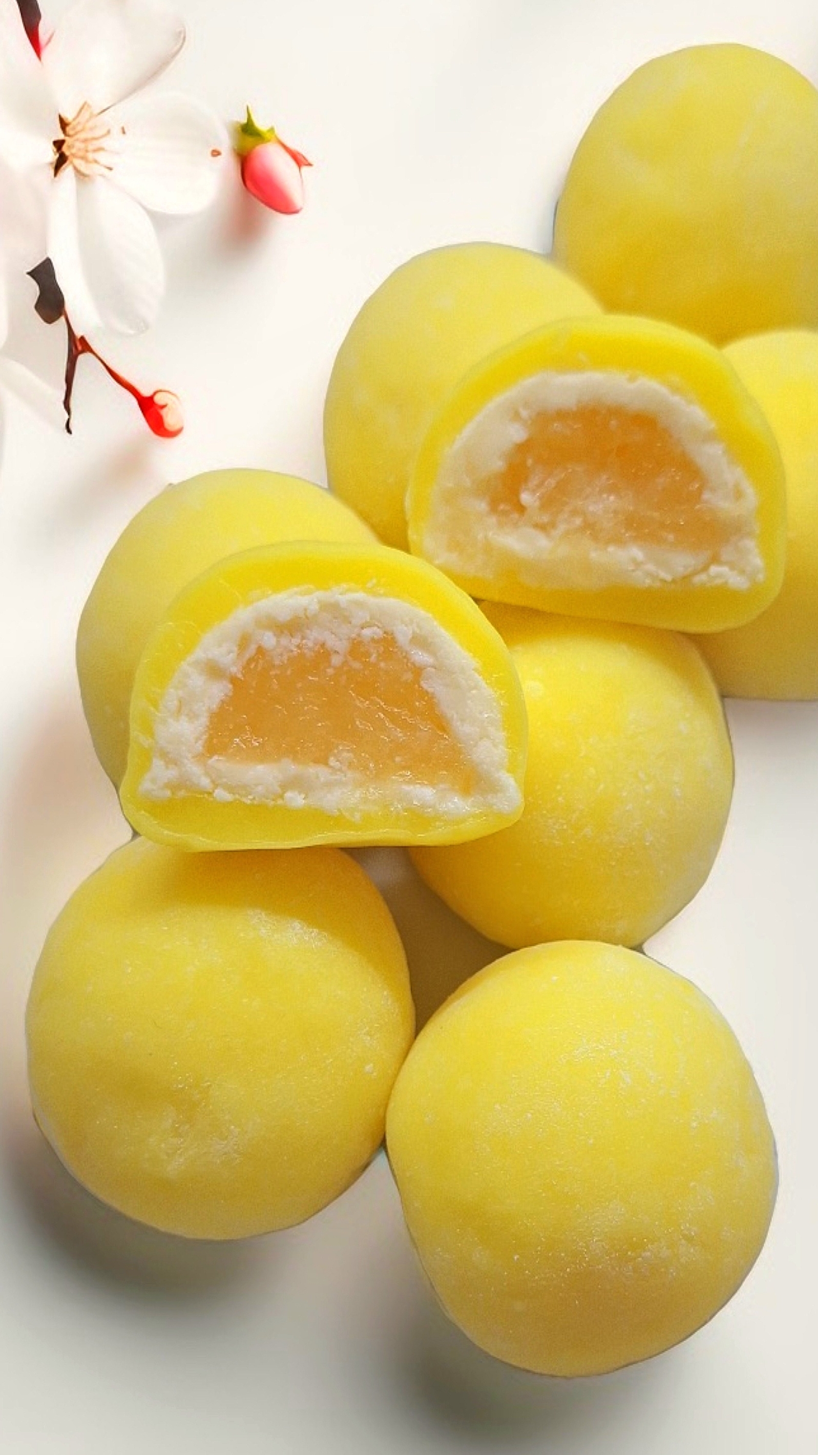 моти - японский десерт