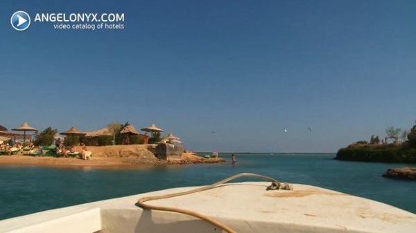 Panorama Bungalows Resort El Gouna 4★ Hotel Hurghada Egypt