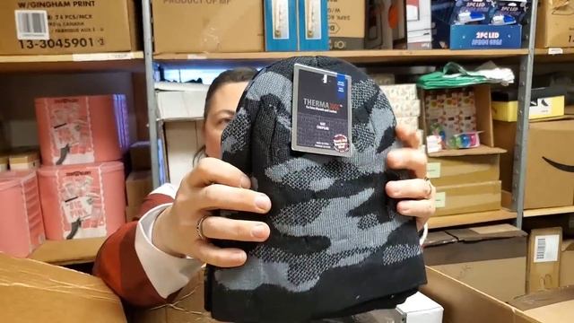 Unboxing a Pallet's worth of Products! We have a surprise at the end of the video. Random items! смотреть онлайн