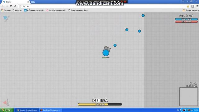 diep io 2 смотреть онлайн