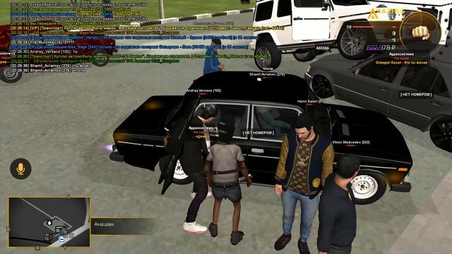 Gta Criminal Russia 0 3 7 2020 08 02 20 28 48 04 DVR Trim смотреть онлайн