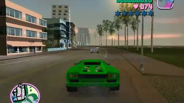 Gta Vice City Modern  De ! Giz El Cekmir Gagaw Menden !)