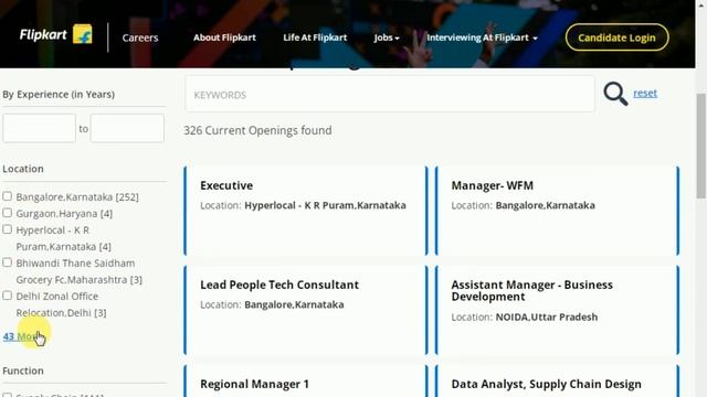 Flipkart में निकली भर्ती | Flipkart New Job Vacancy 2022 | Private Company Job 2022 | Jobs 2022 смотреть онлайн