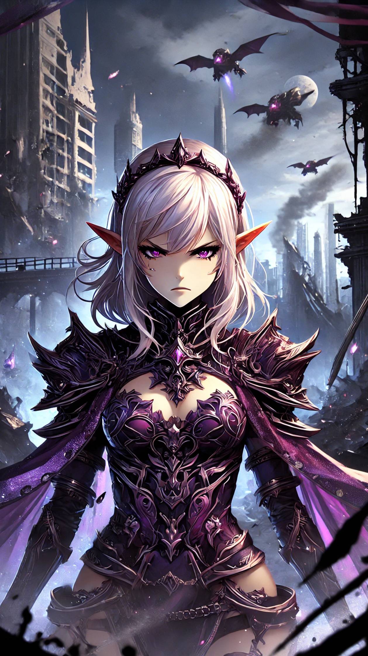 Битва за Фориум: Стена Стали и Огня (Война Двух Миров) (тизер)