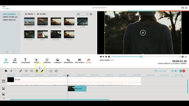 Advanced Video Editing At A Glance -- Split Screen, Tilt Shift, Picture In Picture And More