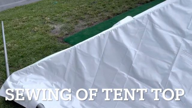 We recently purchased a 15x30 Tent смотреть онлайн