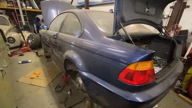 E46 M3 Cats Only Exhaust смотреть онлайн