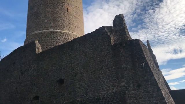СТАРИНАЯ НЕМЕЦКАЯ КРЕПОСТЬ /BURG GLEIBERG смотреть онлайн