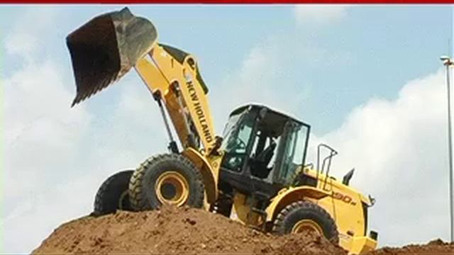 New Holland Introduces New Construction Equipment Range