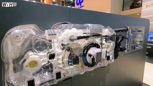 Нові технології для авто. Електрокари майбутнього | IAA MOBILITY 2021 Munich смотреть онлайн