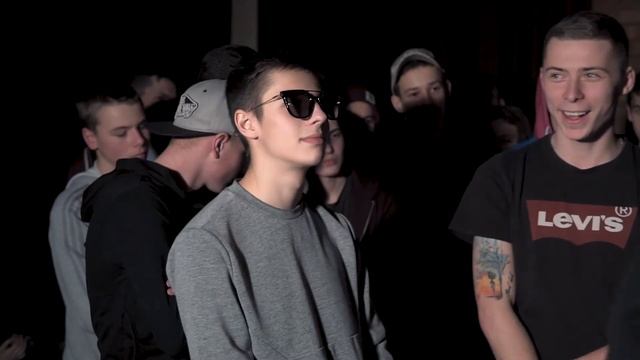 NHB Battle #4 | HULICH X TOS смотреть онлайн