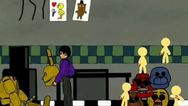 Фиолетовый парень стал сприг трапом смотреть онлайн