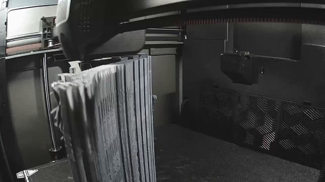 Решетка на Volkswagen Golf Plus