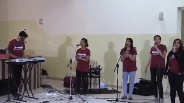 053-Qatar Rosary  Church Seminar- LSS And GSS By Br Thomas Paul  June 2017