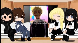 Реакция Tiny Bunny на Антона как Такемичи