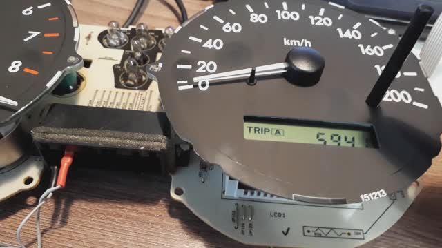 Корректировка пробега Chevrolet Aveo смотреть онлайн