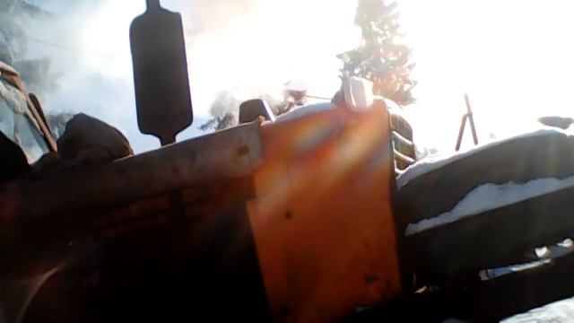 Запускаю юмз.стоял неделю.на улице ночью было -20. смотреть онлайн