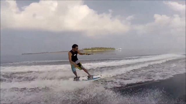 Adventures of Maldives 2017 - 10th Place: Mr. Naaiz Hassan смотреть онлайн