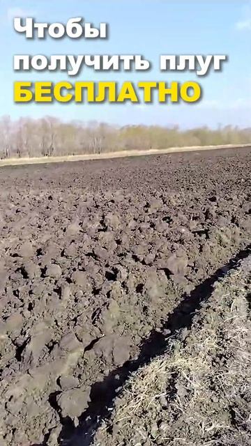 Трактор YTO LX2404 с плугом ПС 6/35 #shorts #трактор #плуг #ytotractor #пахота смотреть онлайн