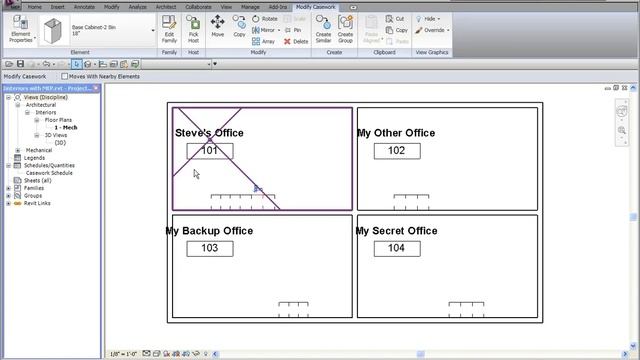 Revit MEP for Interiors смотреть онлайн