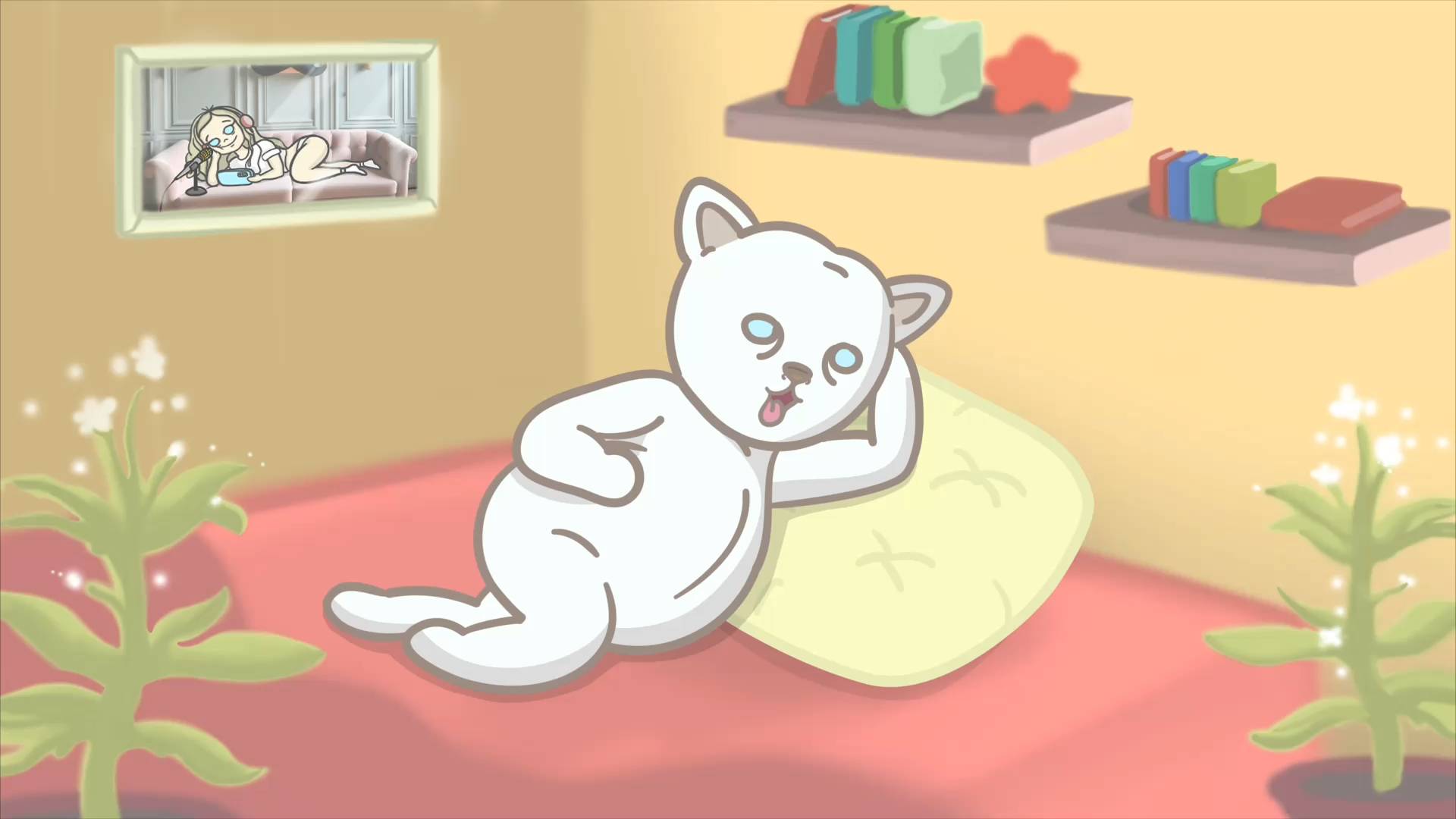 Говоришь и засыпаешь