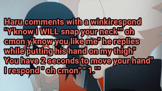 The BoruSara Love Story | Fanfiction Part 1 смотреть онлайн