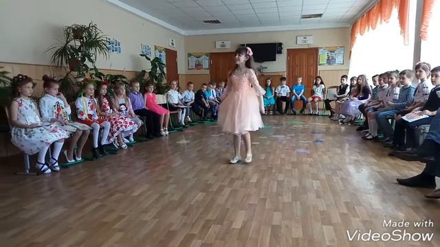 2 А класс школа Одесса 2017, Последний звонок. Часть 2 смотреть онлайн