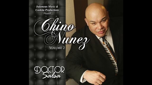 Chino Nunez - Doctor Salsa смотреть онлайн