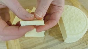 Простой рецепт домашнего сыра.