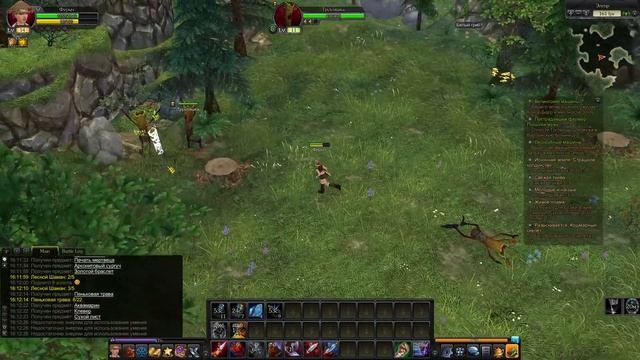 Royal Quest сервер Pyros - фром зиро ту хиро =) смотреть онлайн