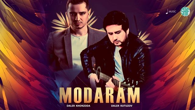 Daler Khonzoda & Daler Kutuzov - Modaram