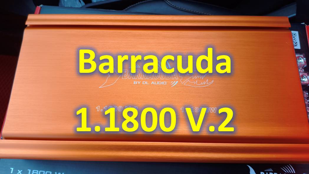 Barracuda 1.1800 V.2 смотреть онлайн