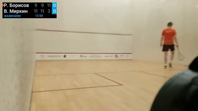 16.07 - Court СКМ 6 - Moscow Heat 2022. смотреть онлайн