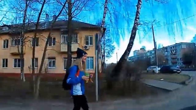 Начало. ТОТ ПОНЕDЕЛЬНИК 24 апреля в Коломне. смотреть онлайн