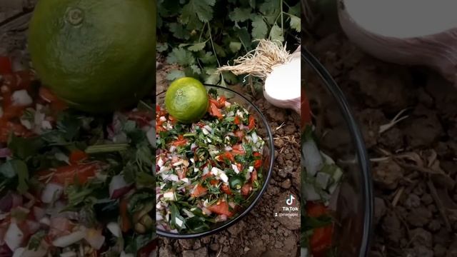 para que sirve la salsa Pico de Gallo? смотреть онлайн