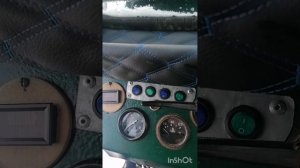 Новая проводка трактора Т-40АМ