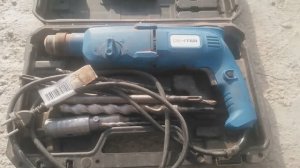 Перфоратор Dexter Z1C-DS-24GM SDS-plus, 750Вт, 2,5Дж