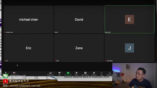 【直播】澳洲IT就业市场｜2024年薪资待遇｜最新移民政策 смотреть онлайн