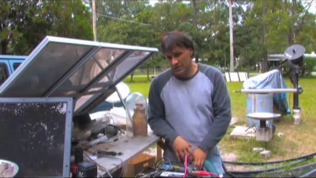 Solar Panel DIY ELECTRIC WIRING for MODIFIED SINE, PURE SINE wave INVERTER смотреть онлайн