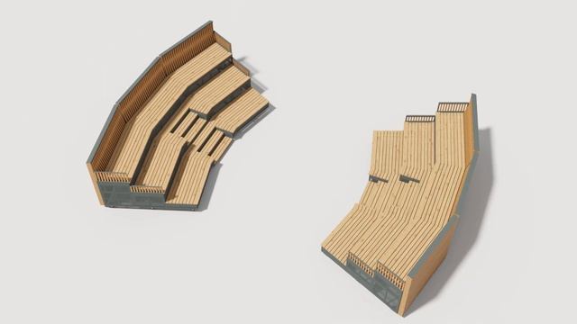 анимация АМФИТЕАТР