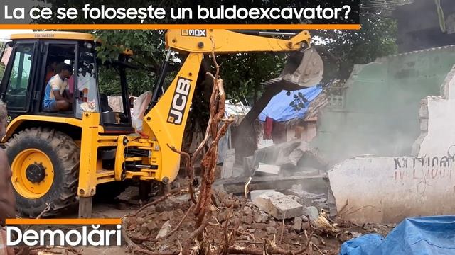 La ce folosim buldoexcavatorul? смотреть онлайн