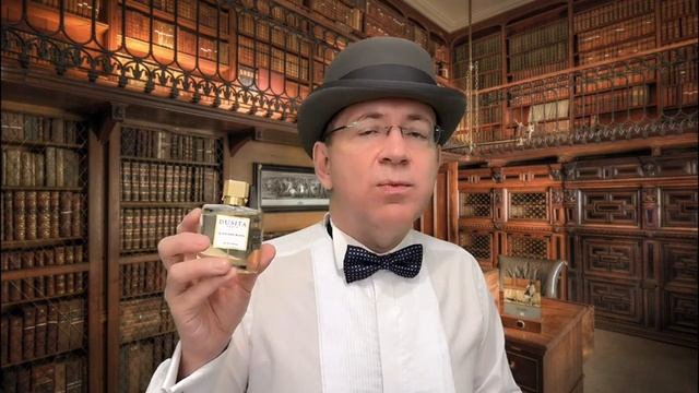 Dusita Le Sillage Blanc: современное прочтение классических шипров смотреть онлайн