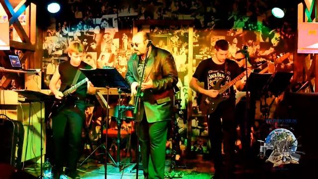 Freight Train Cover - Guitar Solo & Vocal - PATRIMONIUM ROCK BAND Live Demo Best Moments смотреть онлайн