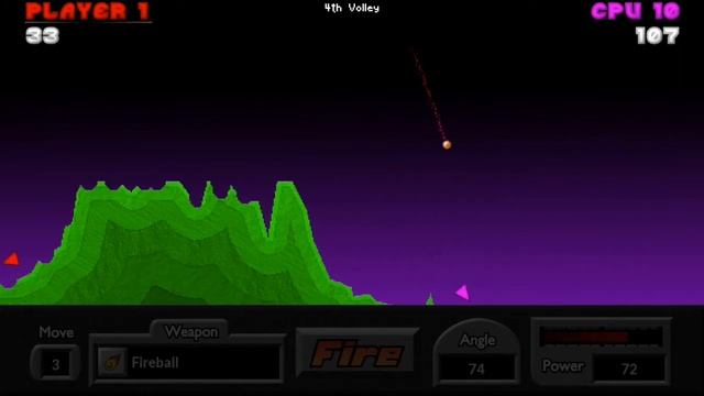 Pocket Tanks Review! I. AM. BOSS! смотреть онлайн