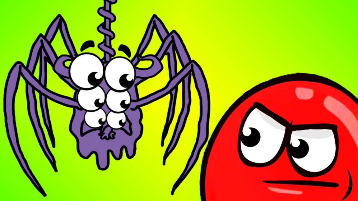 КРАСНЫЙ ШАРИК в стране СТИКМЕНОВ #13 ИГРА Draw a Stickman EPIC 2 на канале Мистер Игрушкин смотреть онлайн