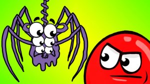 КРАСНЫЙ ШАРИК в стране СТИКМЕНОВ #13 ИГРА Draw a Stickman EPIC 2 на канале Мистер Игрушкин