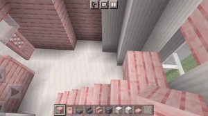 КАК ПОСТРОИТЬ ДОМ В МАЙНКРАФТЕ | в стиле сакуры #майнкрафт